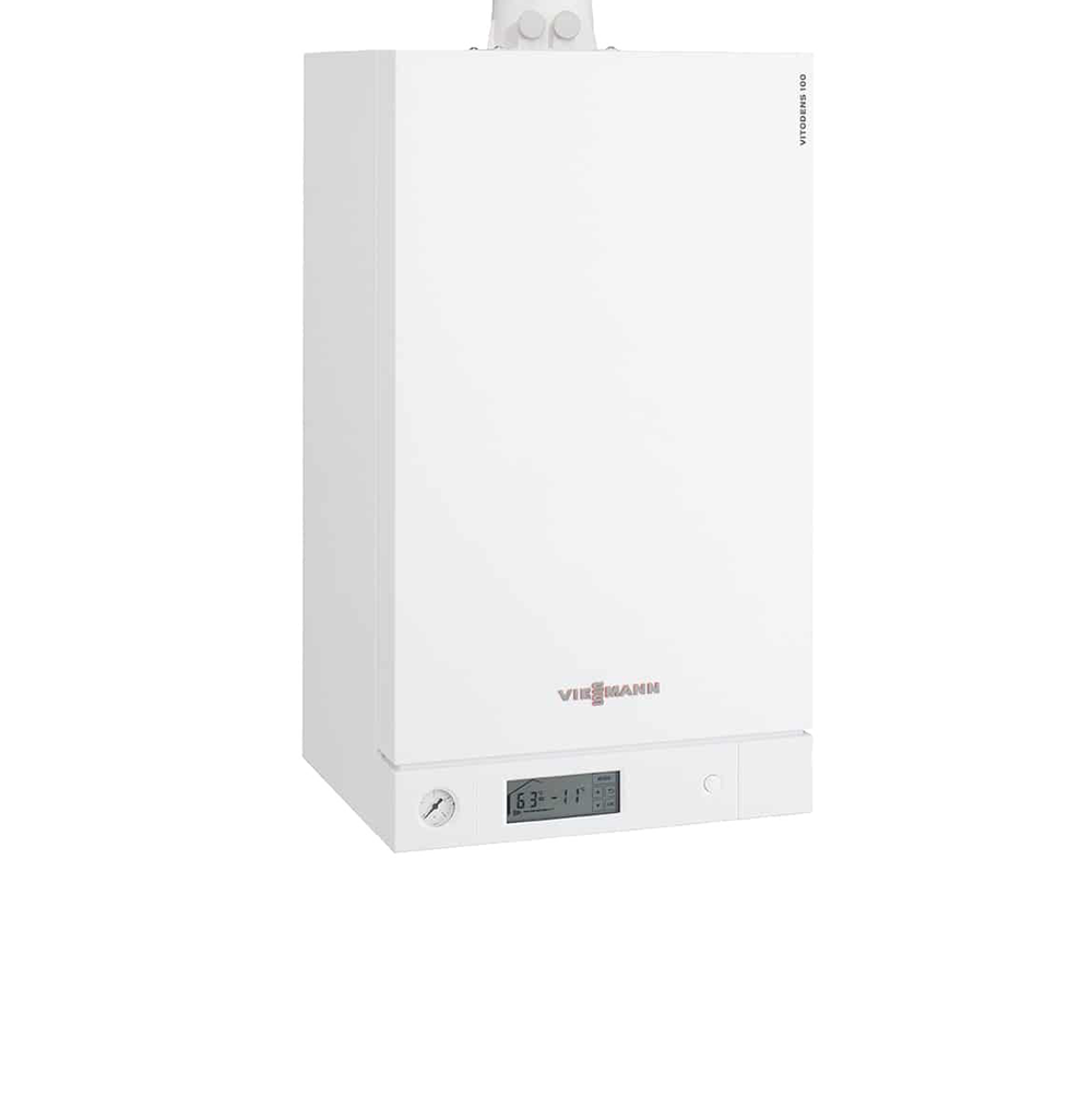 Vitodens 100-W
